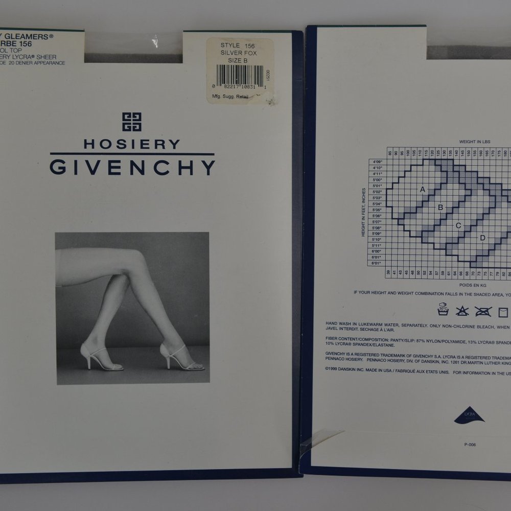 Givenchy Hosiery